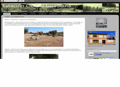 Estacin Ciclista Guadiana
