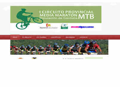 Circuito Media Maratn MTB Diputacin de Crdoba