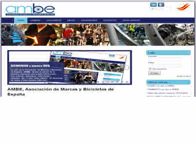 AMBE (Asociacin de Marcas y Bicicletas de Espaa)