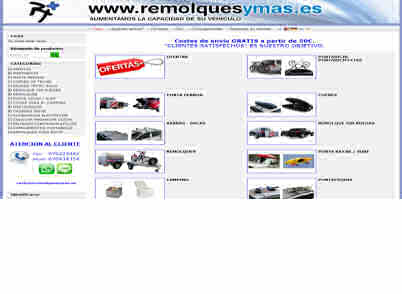 Remolquesymas.es
