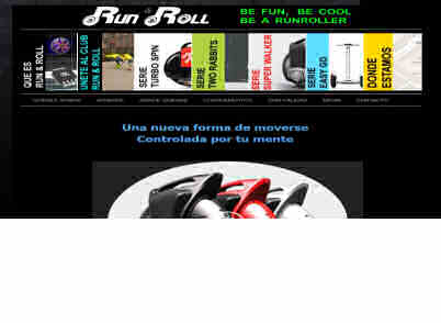 Run&Roll - Monociclo elctrico 