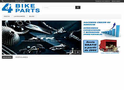 4 Bike Parts