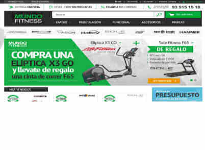 Mundo Fitness