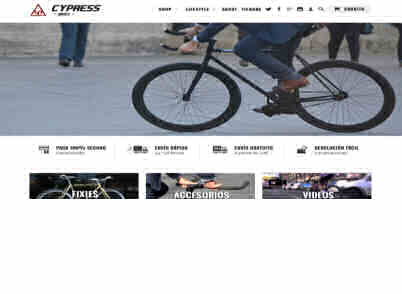Cypress Bikes