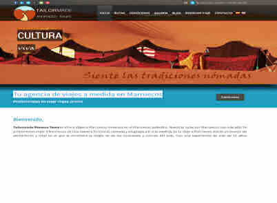 Tailormade Morocco Tours