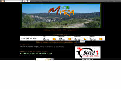 Blog de MTB Mira