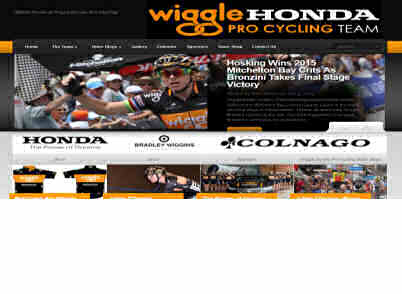 Wiggle Honda Pro Cycling Team