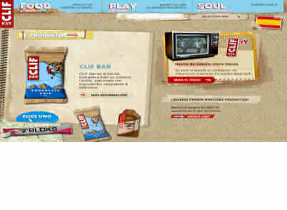 CLIF Bar
