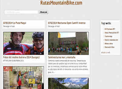 RutasMountainBike