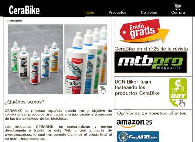 CeraBike