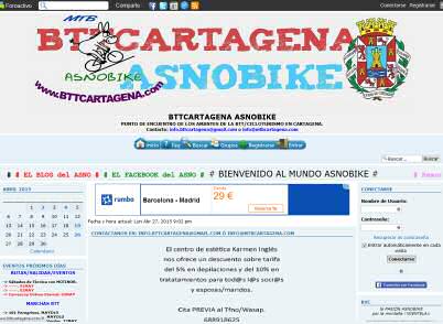 BTTCartagena Asnobike