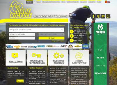 CoreBicycle
