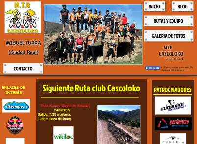 Club MTB Cascoloko