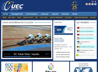 U.E.C. Unin Europea de Ciclismo