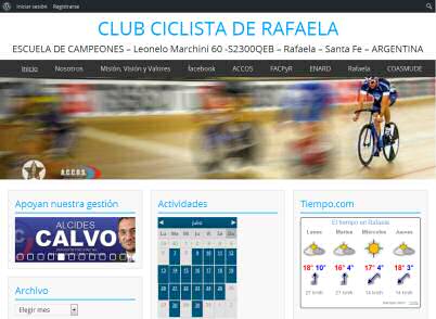 Club Ciclista de Rafaela
