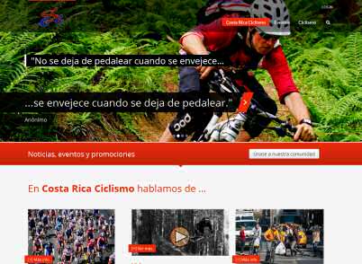 Costa Rica Ciclismo