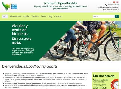 Ecomoving Sports