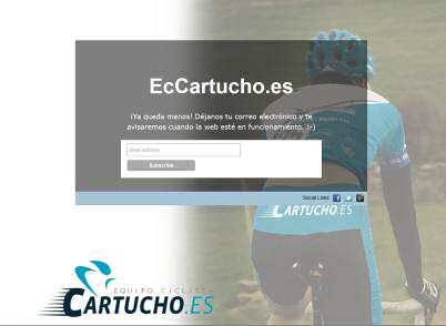 Equipo Ciclista Cartucho.es