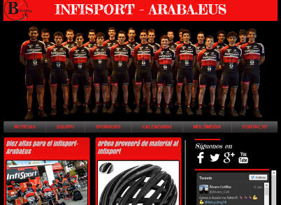 Infisport-ArabaEus