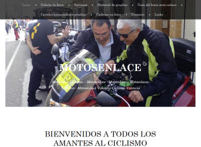 Motosenlace