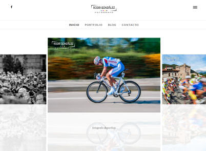 Fotgrafo deportivo Rodri Gonzlez