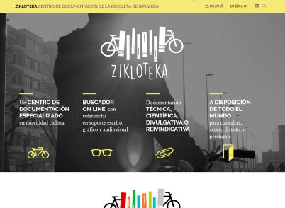 Zikloteka