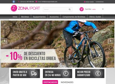 Zona Sport Web
