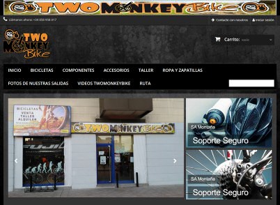 Twomonkeybike