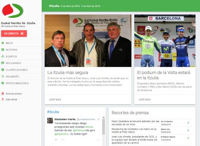 Euskal Herriko Itzulia