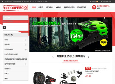Deporprecio