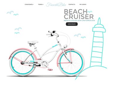 Favorite Bike