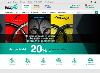 Bicipro.es