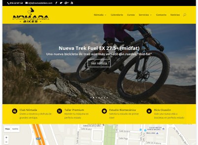 Nmada Bikes