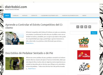Distritobici