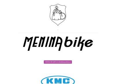 Menina Bike