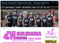 Marcha Cicloturista Solidaria