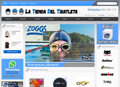 La Tienda del Triatleta