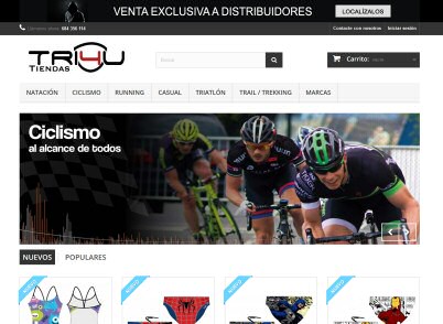 TRI4U Distribuciones