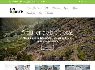 Bicialquiler