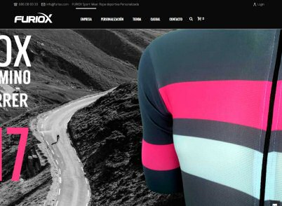 Furiox Sport Wear
