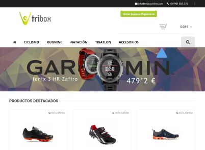Tribox