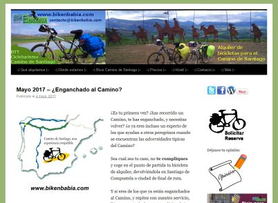BIKEnBABIA - Alquiler de bicicletas