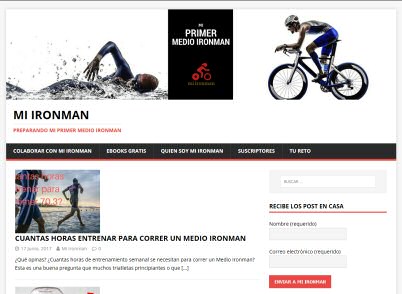 Mi Ironman