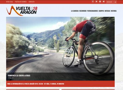 Vuelta Ciclista a Aragn