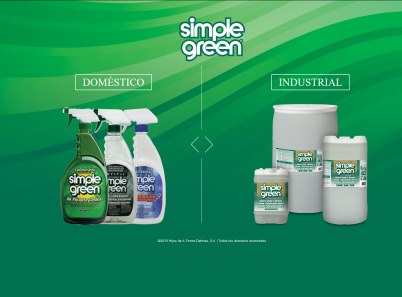 Simple Green - Desengrasante
