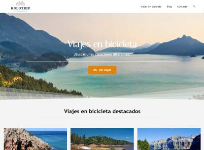 Kolotrip - Viajes en bicicleta