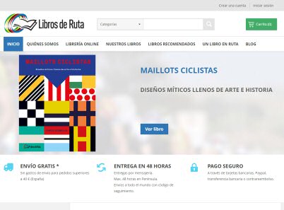 Libros de Ruta