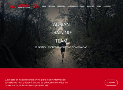 Adrin Training Team