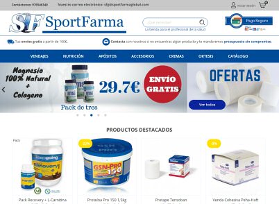 SportFarmaGlobal