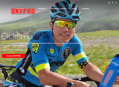 Oxypro Nutrition